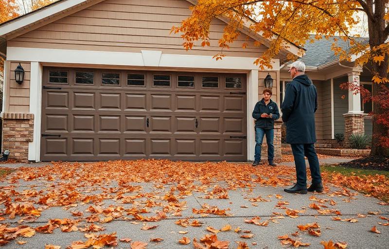 Preparing Your Garage Door for Fall: Essential Tips